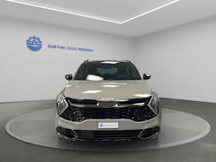 Kia Sportage 1.6 T-GDi Hybrid Power Edition