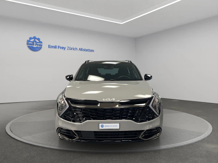 Fahrzeugbild KIA SPORTAGE