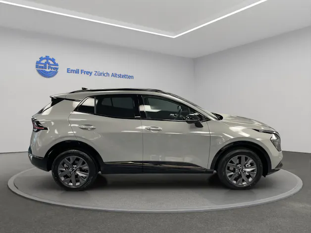 Kia Sportage 1.6 T-GDi Hybrid Power Edition