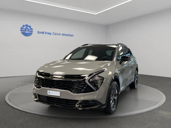 Fahrzeugbild KIA Sportage 1.6 T-GDi Hybrid Power Edition