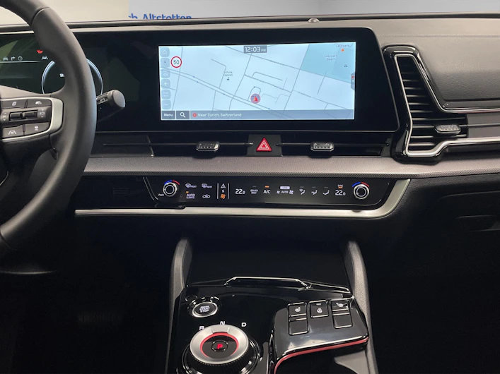 Fahrzeugbild KIA SPORTAGE