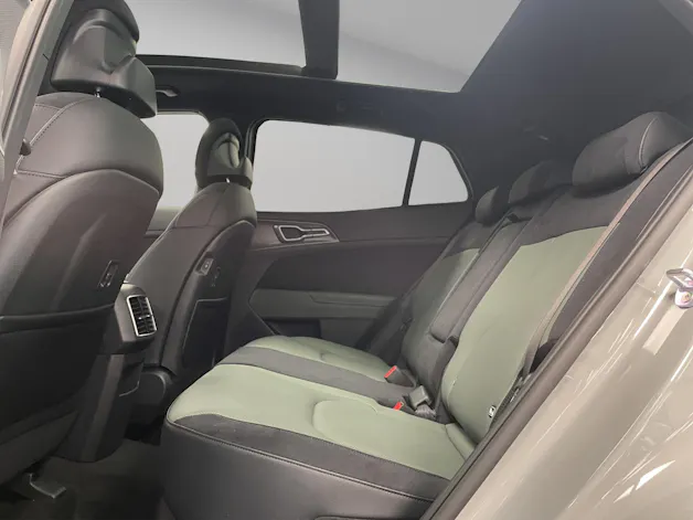 Kia Sportage 1.6 T-GDi Hybrid Power Edition