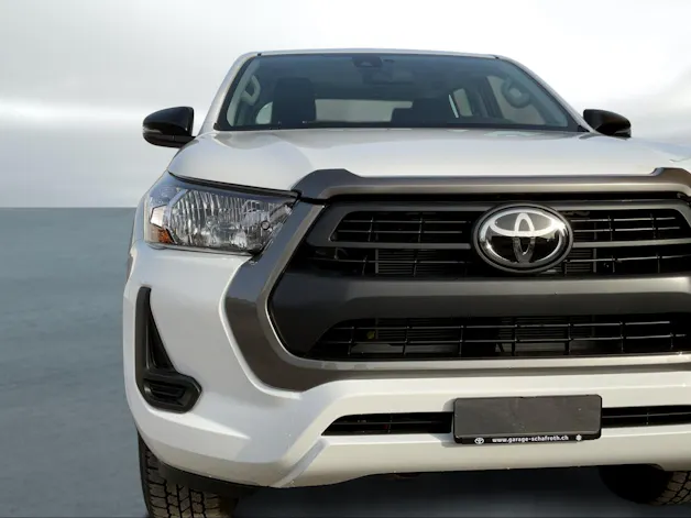 Toyota Hilux Double Cab.-Pick-up 2.4 D-4D 150 Comfort