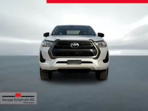 Toyota Hilux Double Cab.-Pick-up 2.4 D-4D 150 Comfort
