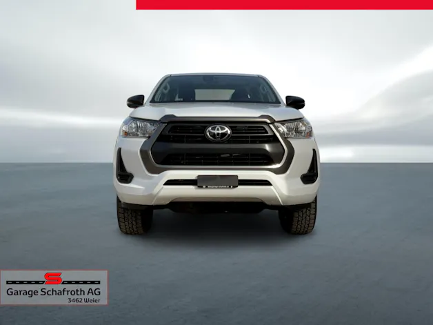 Toyota Hilux Double Cab.-Pick-up 2.4 D-4D 150 Comfort