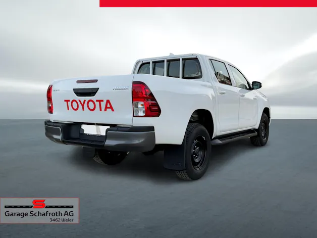 Toyota Hilux Double Cab.-Pick-up 2.4 D-4D 150 Comfort