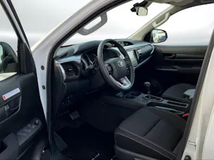 Toyota Hilux Double Cab.-Pick-up 2.4 D-4D 150 Comfort