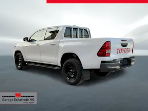 Toyota Hilux Double Cab.-Pick-up 2.4 D-4D 150 Comfort