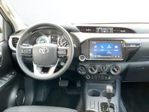 Toyota Hilux Double Cab.-Pick-up 2.4 D-4D 150 Comfort