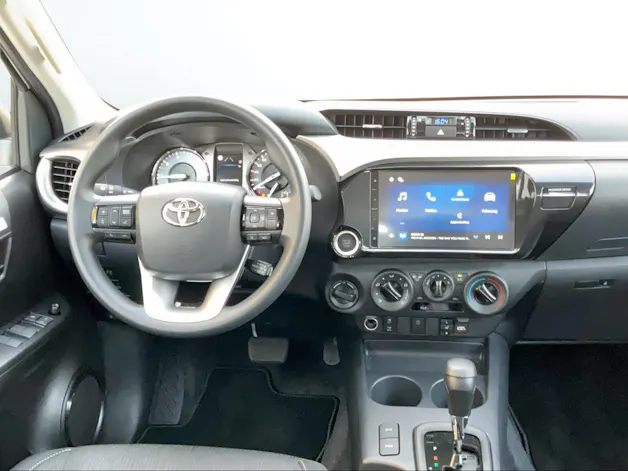 Toyota Hilux Double Cab.-Pick-up 2.4 D-4D 150 Comfort