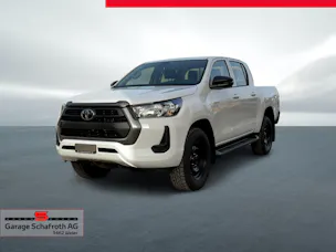 Toyota Hilux Double Cab.-Pick-up 2.4 D-4D 150 Comfort