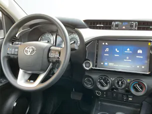 Toyota Hilux Double Cab.-Pick-up 2.4 D-4D 150 Comfort