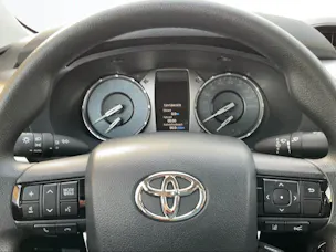 Toyota Hilux Double Cab.-Pick-up 2.4 D-4D 150 Comfort