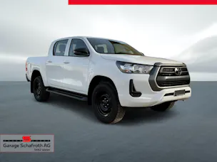 Toyota Hilux Double Cab.-Pick-up 2.4 D-4D 150 Comfort