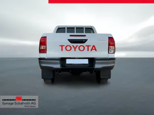 Toyota Hilux Double Cab.-Pick-up 2.4 D-4D 150 Comfort