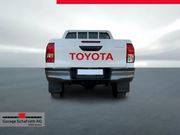 Toyota Hilux Double Cab.-Pick-up 2.4 D-4D 150 Comfort