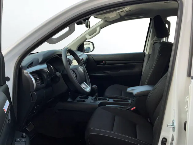 Toyota Hilux Double Cab.-Pick-up 2.4 D-4D 150 Comfort