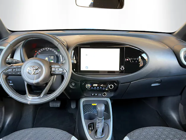 Toyota Aygo X 1.0 VVT-i Trend