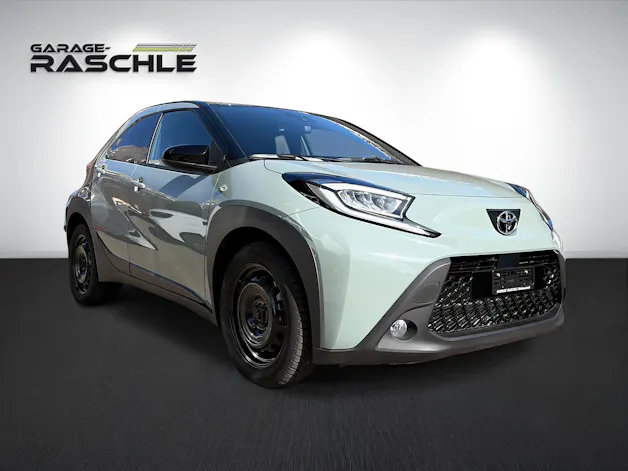 Toyota Aygo X 1.0 VVT-i Trend
