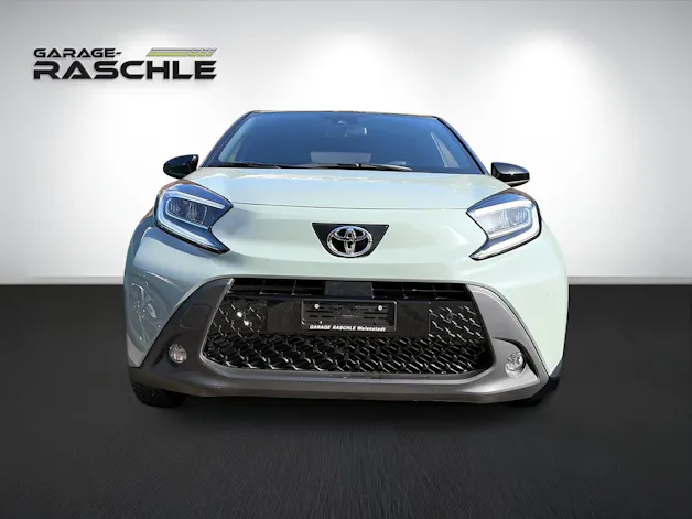 Toyota Aygo X 1.0 VVT-i Trend