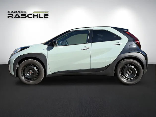 Toyota Aygo X 1.0 VVT-i Trend