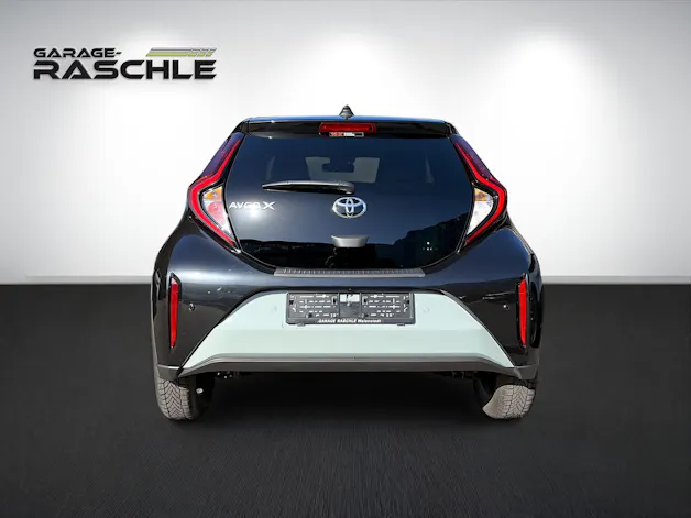 Toyota Aygo X 1.0 VVT-i Trend
