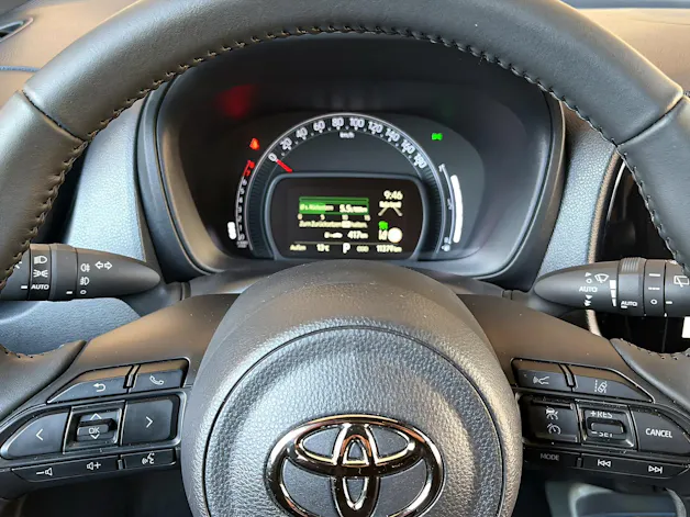 Toyota Aygo X 1.0 VVT-i Trend