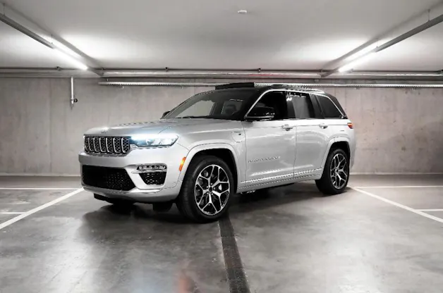 Jeep Grand Cherokee 2.0 Turbo Summit Reserve 4xe