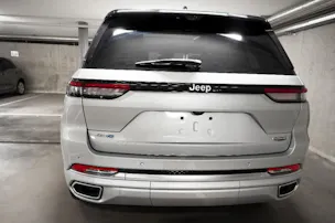 Jeep Grand Cherokee 2.0 Turbo Summit Reserve 4xe