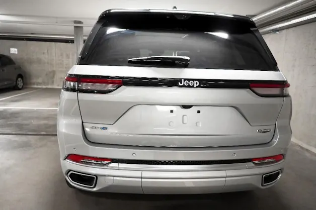 Jeep Grand Cherokee 2.0 Turbo Summit Reserve 4xe