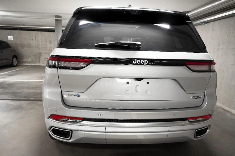 Fahrzeugbild JEEP Grand Cherokee