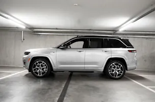Jeep Grand Cherokee 2.0 Turbo Summit Reserve 4xe