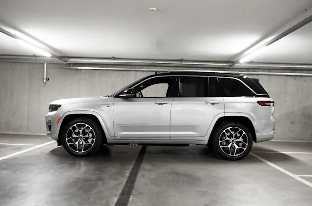 Jeep Grand Cherokee 2.0 Turbo Summit Reserve 4xe