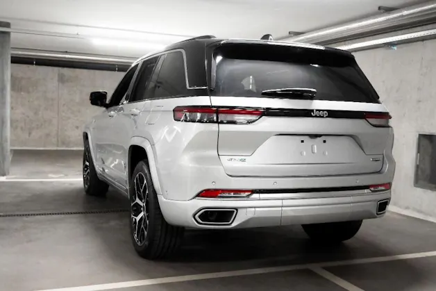 Jeep Grand Cherokee 2.0 Turbo Summit Reserve 4xe