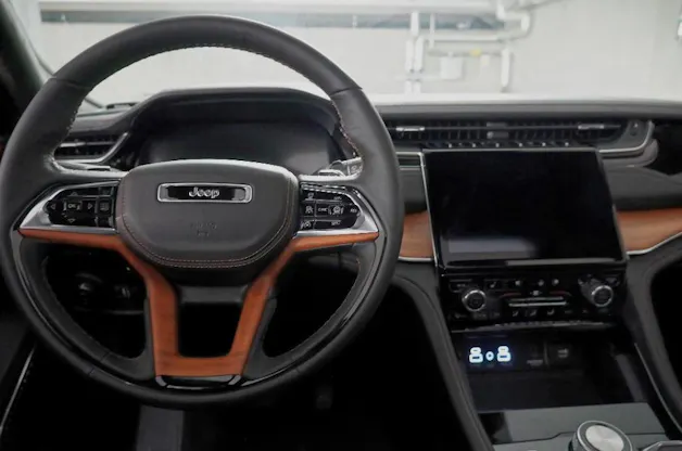 Jeep Grand Cherokee 2.0 Turbo Summit Reserve 4xe