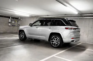 Jeep Grand Cherokee 2.0 Turbo Summit Reserve 4xe