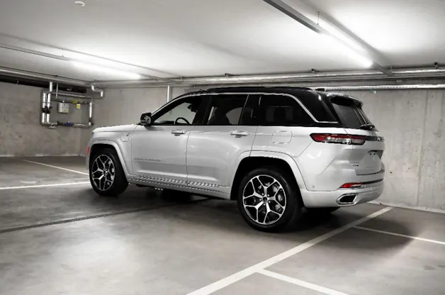 Jeep Grand Cherokee 2.0 Turbo Summit Reserve 4xe