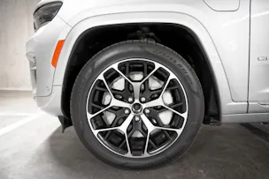 Jeep Grand Cherokee 2.0 Turbo Summit Reserve 4xe
