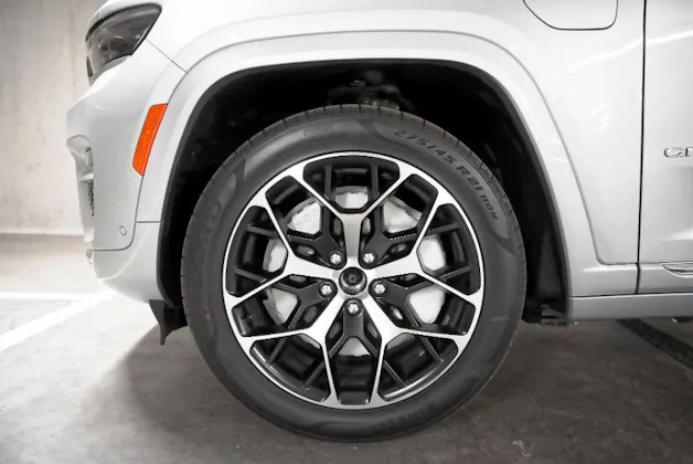 Jeep Grand Cherokee 2.0 Turbo Summit Reserve 4xe