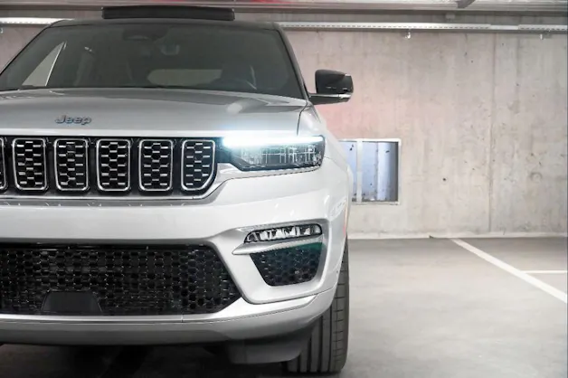 Jeep Grand Cherokee 2.0 Turbo Summit Reserve 4xe