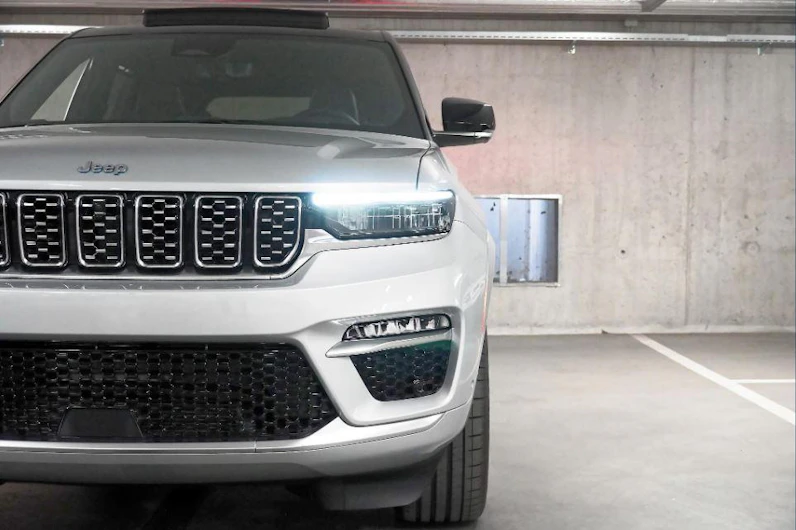 Fahrzeugbild JEEP Grand Cherokee