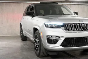 Jeep Grand Cherokee 2.0 Turbo Summit Reserve 4xe