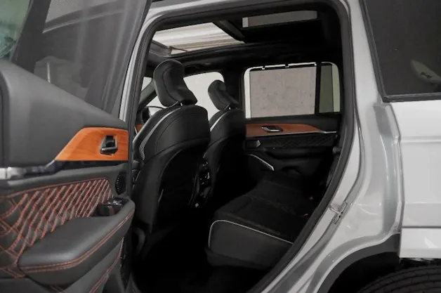 Jeep Grand Cherokee 2.0 Turbo Summit Reserve 4xe