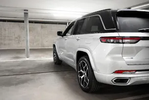 Jeep Grand Cherokee 2.0 Turbo Summit Reserve 4xe