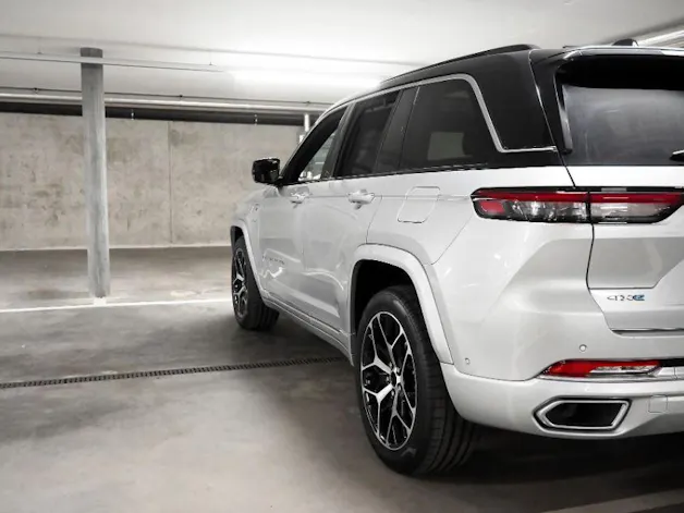 Jeep Grand Cherokee 2.0 Turbo Summit Reserve 4xe