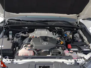 Toyota Hilux Double Cab.-Pick-up 2.4 D-4D 150 Style