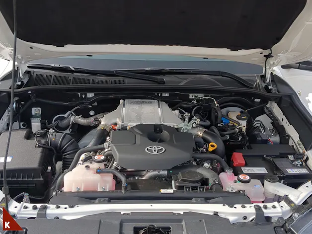 Toyota Hilux Double Cab.-Pick-up 2.4 D-4D 150 Style