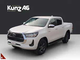 Toyota Hilux Double Cab.-Pick-up 2.4 D-4D 150 Style