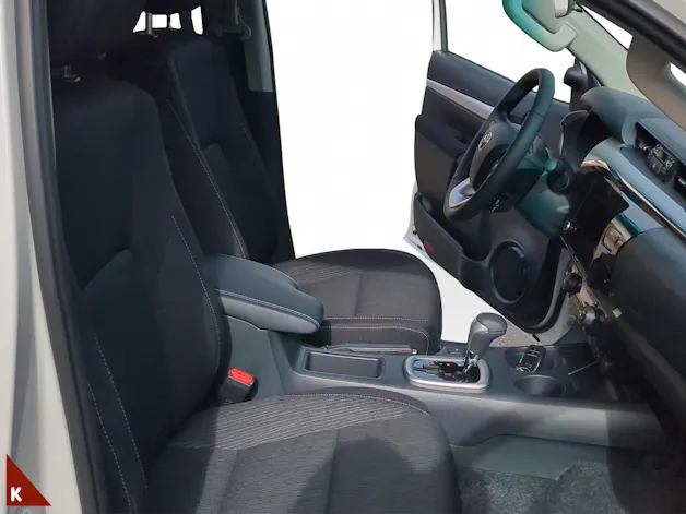 Toyota Hilux Double Cab.-Pick-up 2.4 D-4D 150 Style