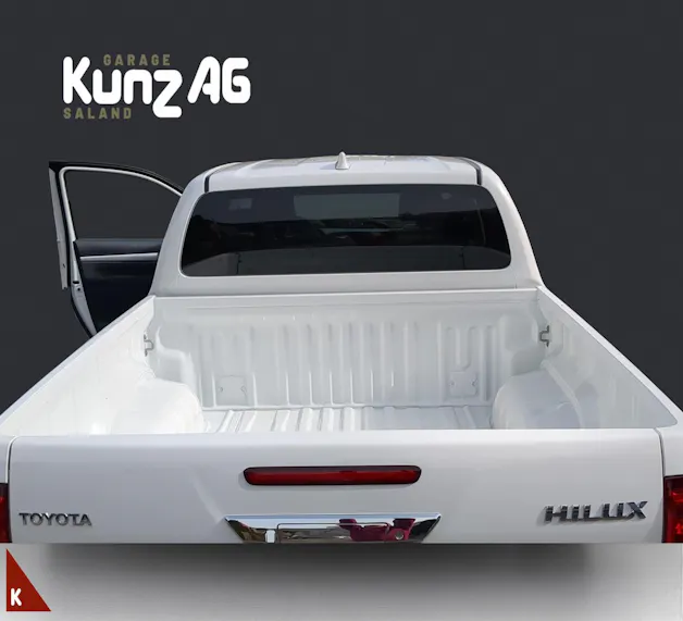 Toyota Hilux Double Cab.-Pick-up 2.4 D-4D 150 Style